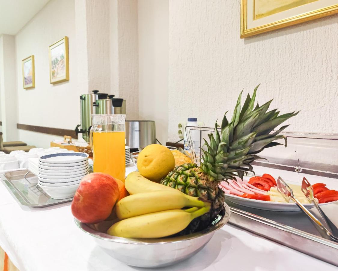 B&B Villa Ivona 2 Baška Voda Buitenkant foto