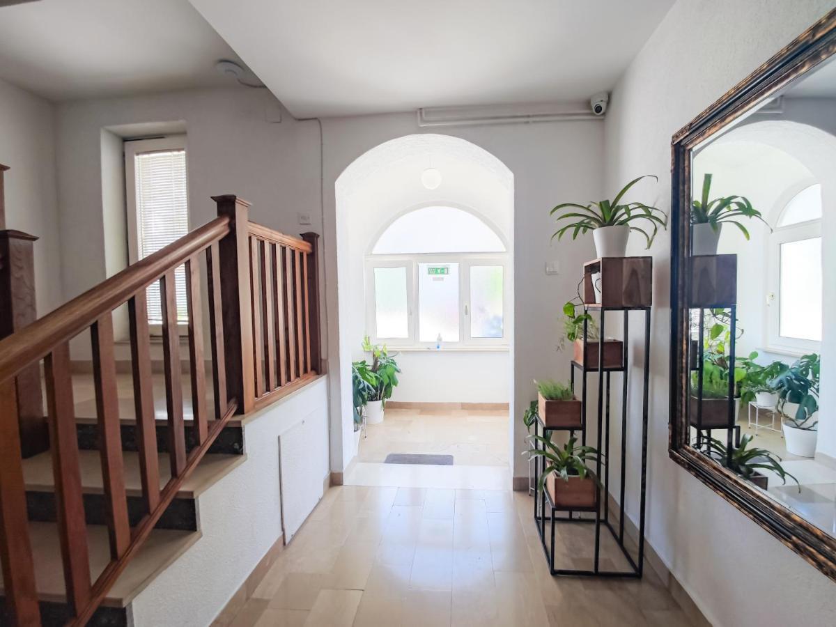 B&B Villa Ivona 2 Baška Voda Buitenkant foto