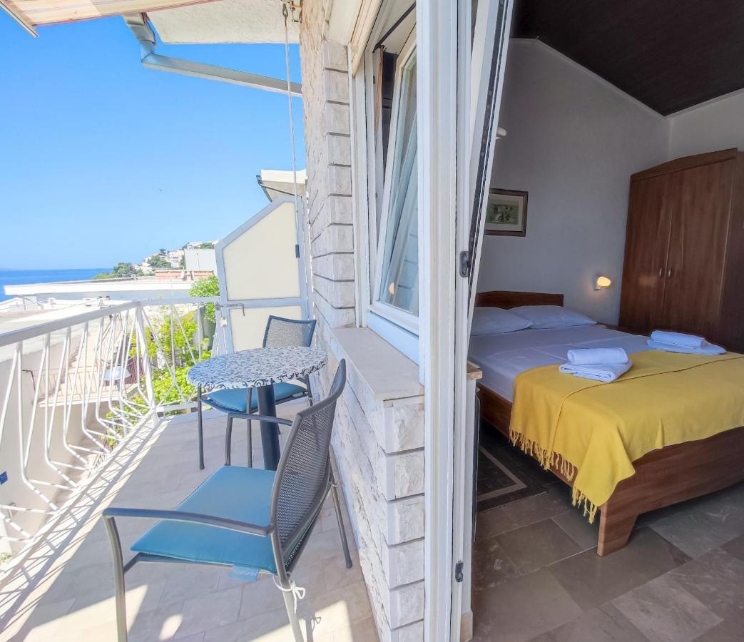 B&B Villa Ivona 2 Baška Voda Buitenkant foto