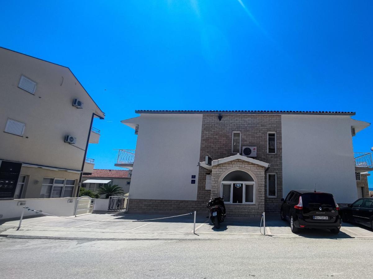 B&B Villa Ivona 2 Baška Voda Buitenkant foto