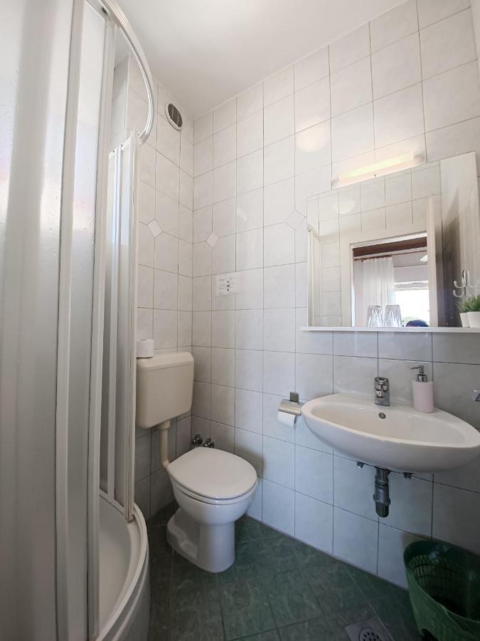 B&B Villa Ivona 2 Baška Voda Buitenkant foto
